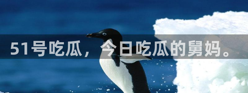 51号吃瓜，今日吃瓜的舅妈。